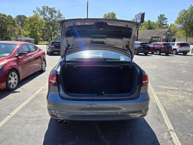 2018 Volkswagen Jetta 1.4T Wolfsburg Edition