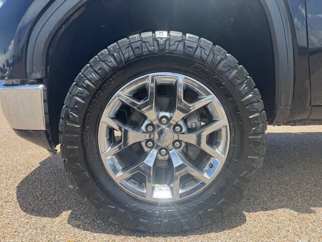 2022 GMC Sierra 1500 Limited Pro