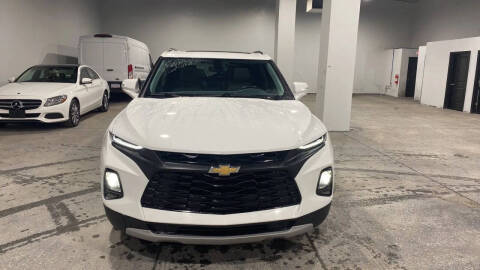 2019 Chevrolet Blazer LT