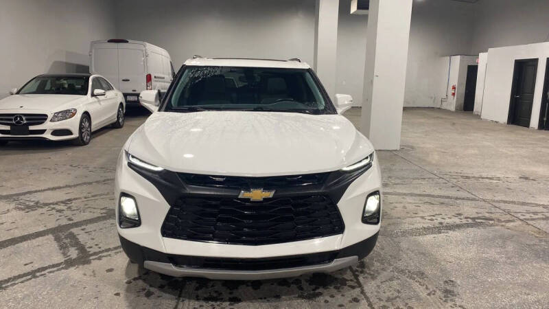 2019 Chevrolet Blazer LT