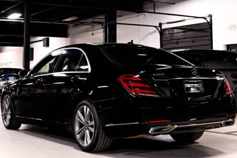 2019 Mercedes-Benz S-Class S 560 4MATIC