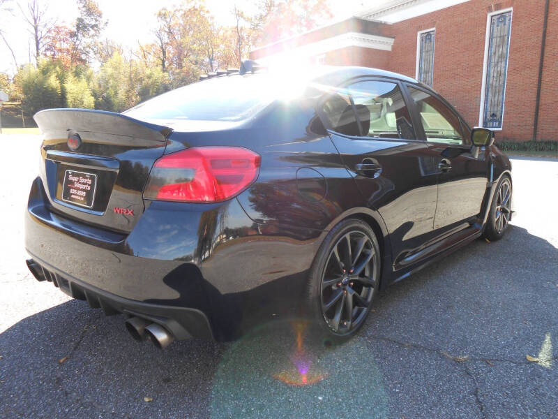 2019 Subaru WRX Premium