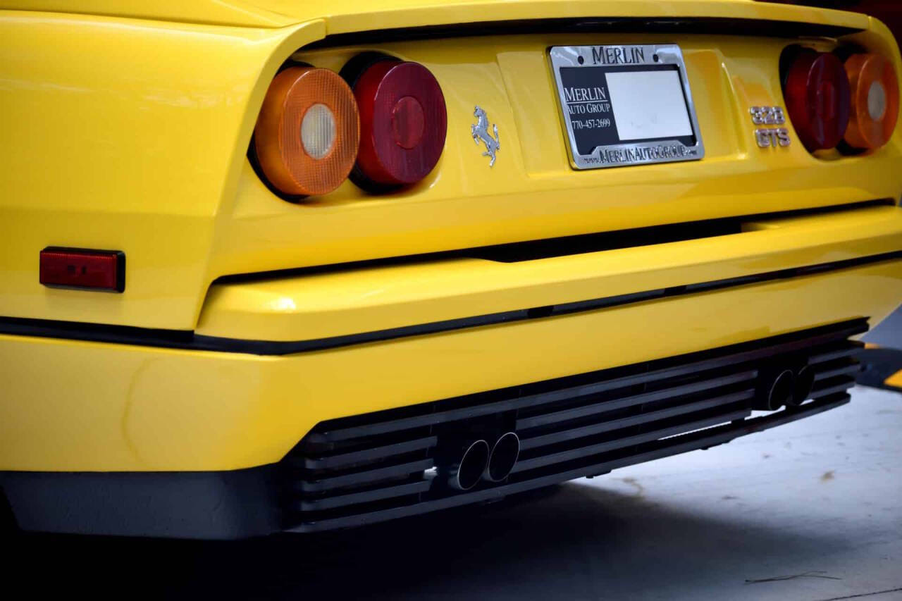1986 Ferrari 328 73