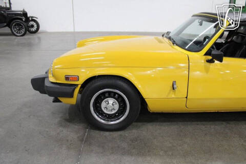 1980 Triumph Spitfire