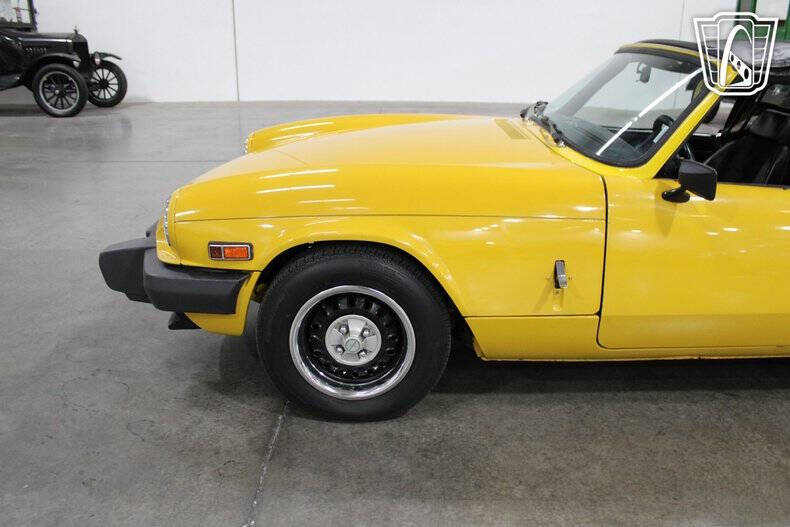 1980 Triumph Spitfire