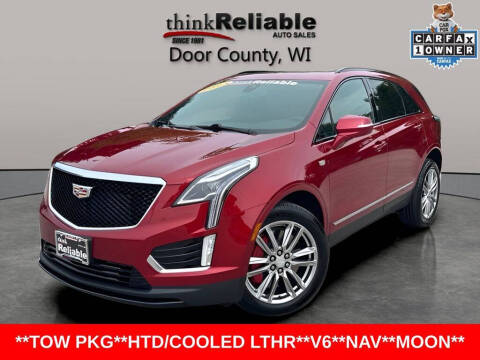 2023 Cadillac XT5 Sport