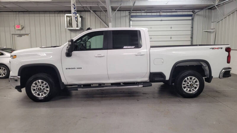 2024 Chevrolet Silverado 2500HD