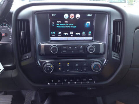 2024 Chevrolet Silverado MD