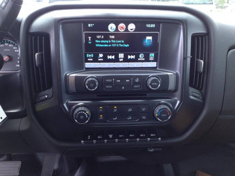 2024 Chevrolet Silverado MD