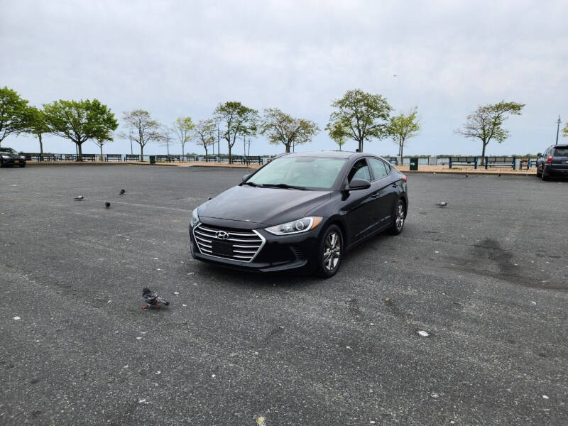 2017 Hyundai Elantra for sale at BH Auto Group in Brooklyn NY