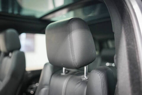 2016 Land Rover Range Rover Td6