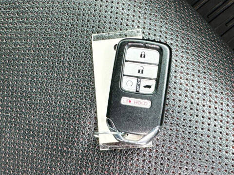 2021 Honda Pilot Black Edition