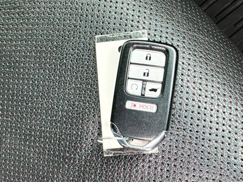 2021 Honda Pilot Black Edition