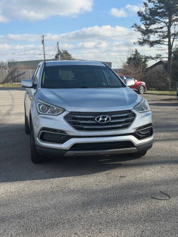 2017 Hyundai Santa Fe Sport 2.4L