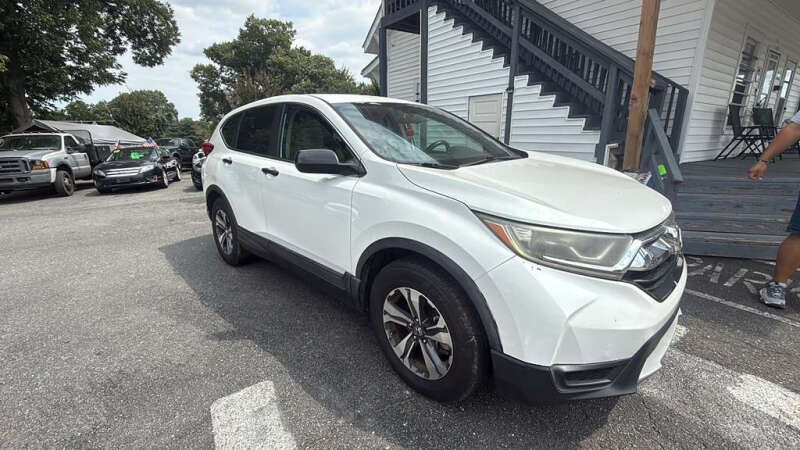 2019 Honda CR-V LX