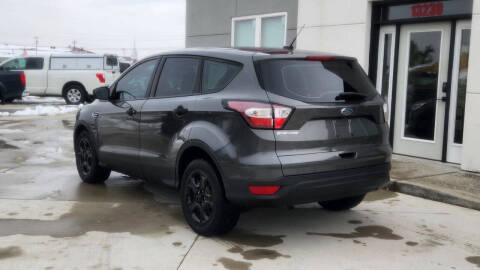 2017 Ford Escape S