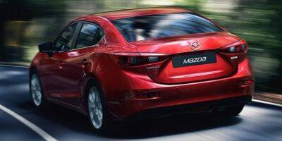 2014 Mazda MAZDA3 i Sport