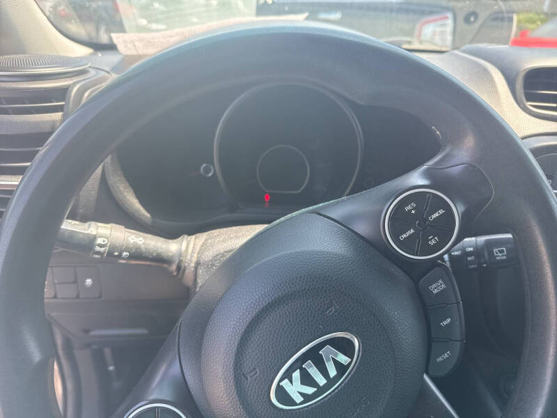 2018 Kia Soul +
