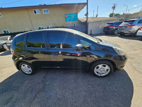 2012 Honda Fit
