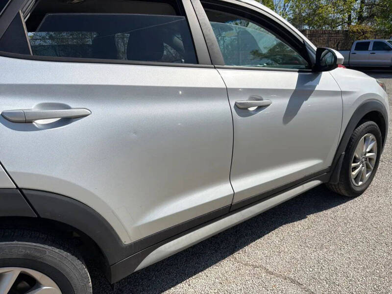 2017 Hyundai Tucson