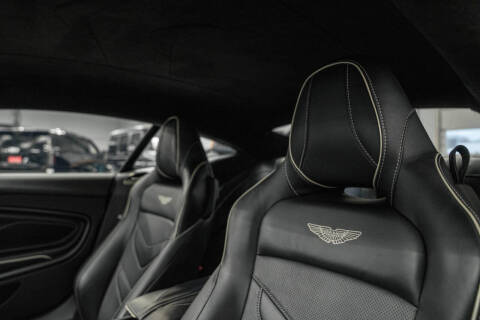 2019 Aston Martin DBS Superleggera