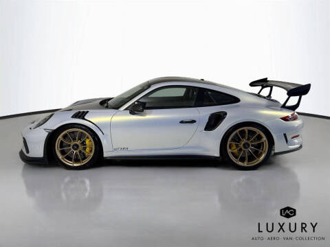 2019 Porsche 911 GT3 RS