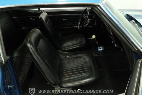 1968 Chevrolet Camaro