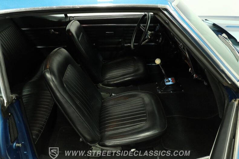 1968 Chevrolet Camaro