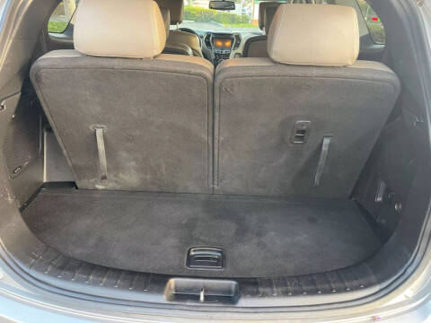 2014 Hyundai Santa Fe Limited