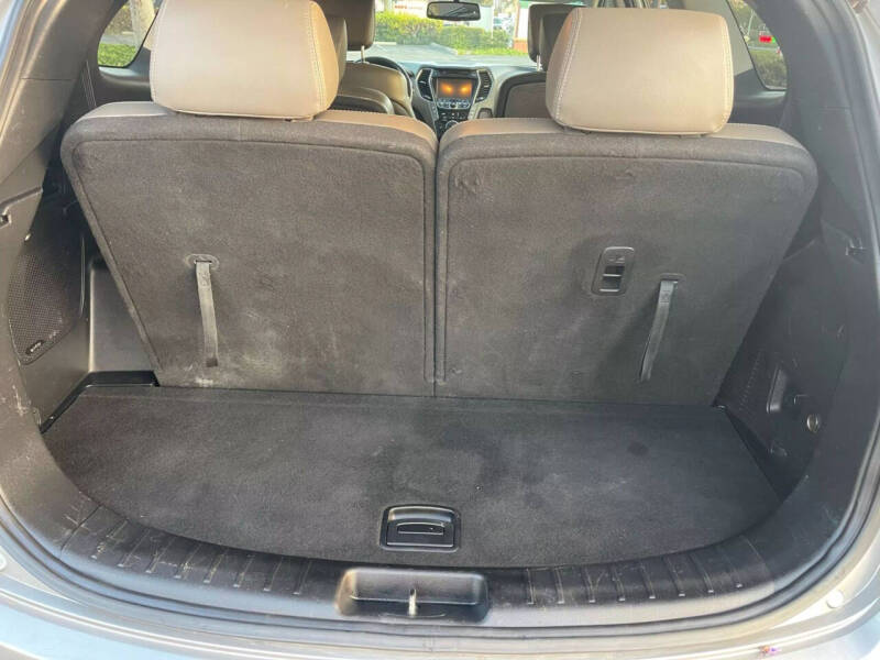 2014 Hyundai Santa Fe Limited