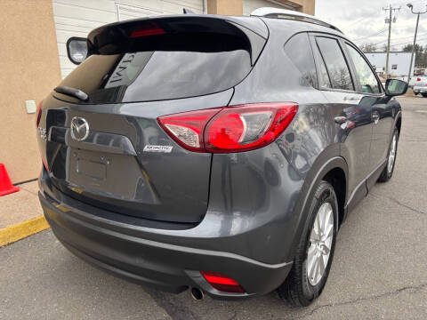 2016 Mazda CX-5 Touring