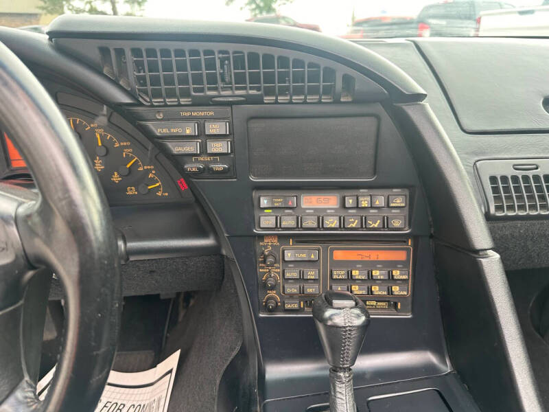 1993 Chevrolet Corvette