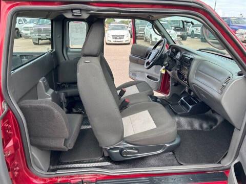 2011 Ford Ranger Sport