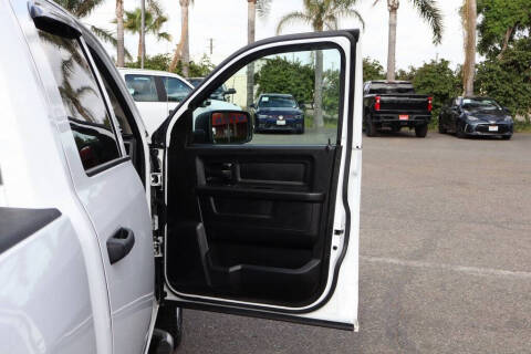 2019 RAM 1500 Classic Express