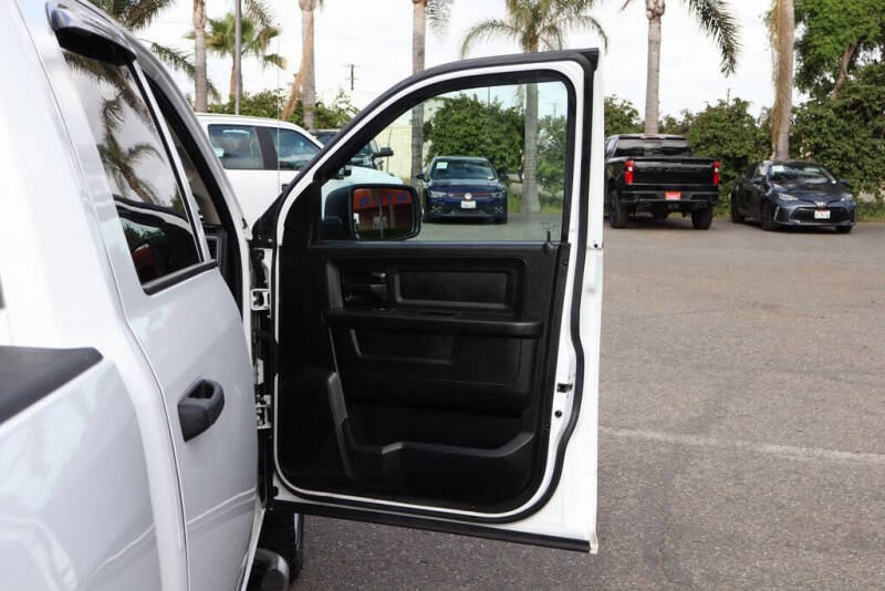 2019 RAM 1500 Classic Express