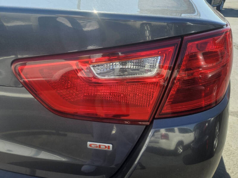 2015 Kia Optima LX