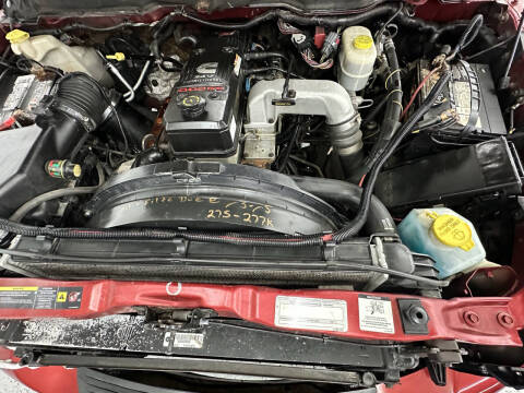 2006 Dodge Ram 2500 SLT