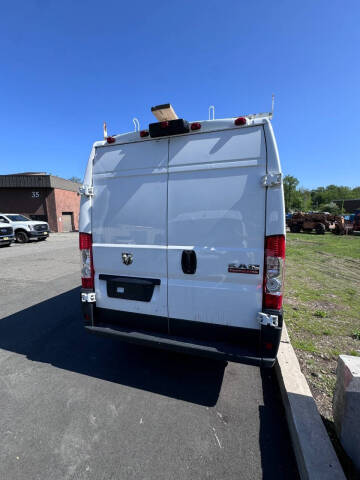 2019 RAM ProMaster 1500 136 WB
