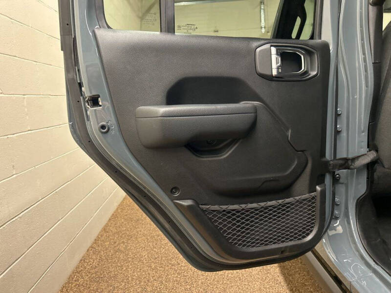 2025 Jeep Wrangler Willys 4xe