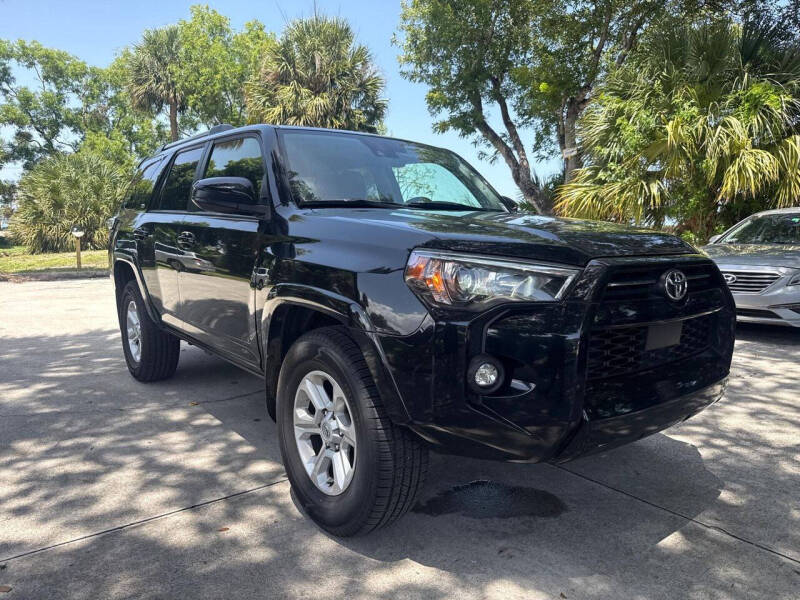 2024 Toyota 4Runner SR5