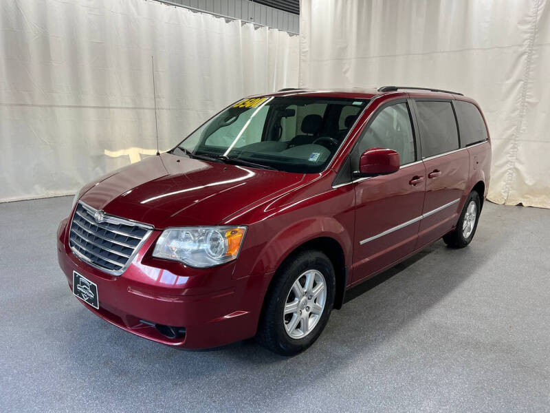 2010 Chrysler Town and Country Touring