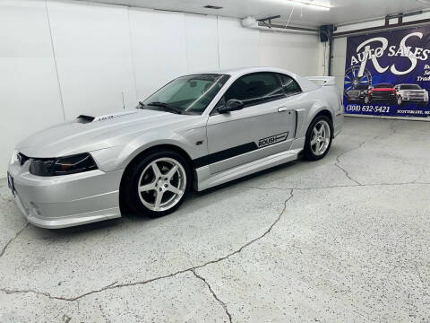 2002 Ford Mustang GT Deluxe