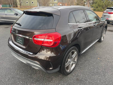 2016 Mercedes-Benz GLA GLA 250