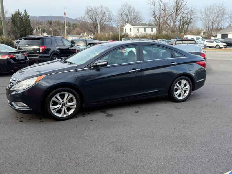 2011 Hyundai Sonata SE