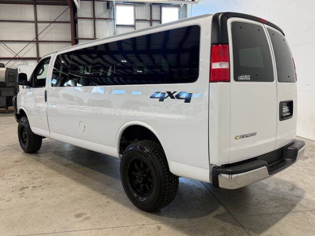 2018 Chevrolet Express LT 3500