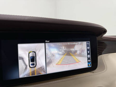 2019 Mercedes-Benz S-Class S 560 4MATIC