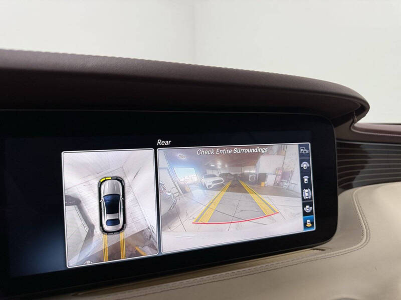 2019 Mercedes-Benz S-Class S 560 4MATIC