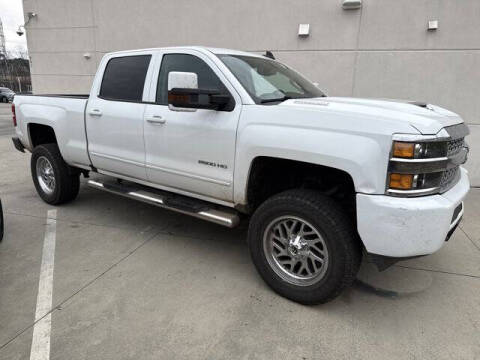 2019 Chevrolet Silverado 2500HD