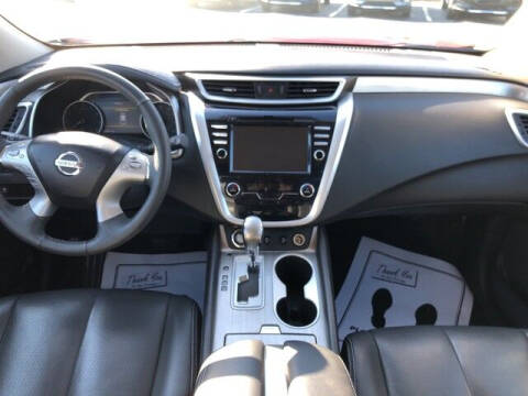 2016 Nissan Murano S