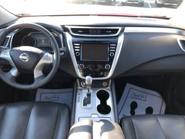 2016 Nissan Murano S